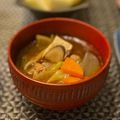 ちゃぴ♥'s cooksnap of when they made 極旨～♪　基本の具だくさん豚汁.