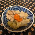 龍青空ママ's cooksnap of when they made ☆こ～や肉豆腐☆.