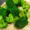 tassloff's cooksnap of when they made ２分で美味しいブロッコリーの茹で方！.
