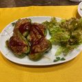 あゆみかぴ's cooksnap of when they made 肉汁あふれる★ピーマンの肉詰め.