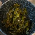 大阪のちゃーちゃん's cooksnap of when they made 超簡単わかめのナムル.