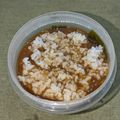 yama_miu's cooksnap of when they made 〜ねこまんま＊お味噌汁ご飯〜.