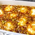 yuzupiii's cooksnap of when they made 麻薬玉子.