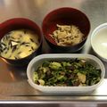 忘れん坊の覚え書き's cooksnap of when they made キャベツの外葉が高菜炒めぽくなる！.