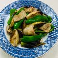 あっこ姉's cooksnap of when they made 簡単！なすとピーマンと豚肉の中華炒め.