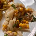 mantacarp's cooksnap of when they made シャキシャキ＊大根とツナのゴママヨサラダ.