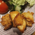 アンぱーんち's cooksnap of when they made 揚げない！オーブン唐揚げ.
