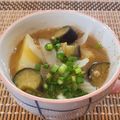 あーこ姐's cooksnap of when they made ナス嫌いの子供が３杯食べた茄子のみそ汁♡.