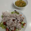 ﾍﾞﾋﾞよしﾏﾏ's cooksnap of when they made しっとりお肉の冷しゃぶサラダ　　.