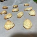 warabi222's cooksnap of when they made 卵白消費☆何よりも早いメレンゲクッキー♥.