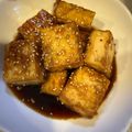 クック6IVX4D☆'s cooksnap of when they made 簡単うまい♪厚揚げの照り焼き.