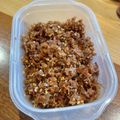 にゃおにゃお's cooksnap of when they made すぐできる！美味しいおにぎり用おかか♪.