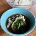 麻's cooksnap of when they made そうめん☆彡.