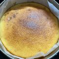 ☆yopipi's cooksnap of when they made 安い！簡単！美味しい！スフレチーズケーキ.