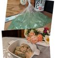 ダッフィーニーうに's cooksnap of when they made うちの味☆白だしきなこ♬さしみこんにゃく.