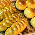 ゆ た's cooksnap of when they made パン生地.
