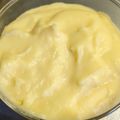 居酒屋ゆか's cooksnap of when they made レンジでカスタードクリーム＊全卵使用.