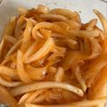 アチャこ's cooksnap of when they made アチャール インドの玉ねぎの漬物.