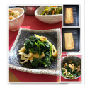 フジぽん's cooksnap of when they made ほうれん草の辛子和え.