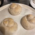 もぞりん's cooksnap of when they made 強力粉なし！米粉パン🌾.