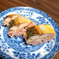 よよっち♪'s cooksnap of when they made 〆鯖＆焼き塩サバの押し寿司♥我が家風♥.