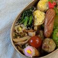 かっちゃん杉's cooksnap of when they made お弁当に🌼ちくわとコーンのお花.