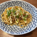 エル♀'s cooksnap of when they made 簡単コクうま❤オイソイソースの焼きうどん.
