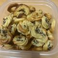 ママメイン！時々子供's cooksnap of when they made 簡単かわいい さつまいもクッキー.