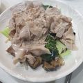 にこ's cooksnap of when they made 豚しゃぶ肉とナスのゴマだれ.