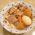 zzzzzz774's cooksnap of when they made 圧力鍋で豚軟骨の煮込み(ソーキ).