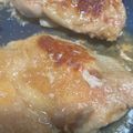 クックIHJQRN☆'s cooksnap of when they made かんたん酢を使ったチキン南蛮.