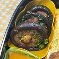 わたさな2016's cooksnap of when they made 簡単ヘルシー椎茸の甘辛スパイシーステーキ.