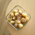 mayumayu★'s cooksnap of when they made ◆じゃがいもと挽き肉のそぼろ煮◆.