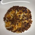 クックIKIB25☆'s cooksnap of when they made 【納豆大量消費】納豆焼き.