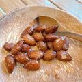 harapeko22's cooksnap of when they made 超簡単！誘惑のハニーローストナッツ.