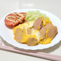 ぱふ♪'s cooksnap of when they made 魚ニソと卵マヨ炒め☆簡単１品.