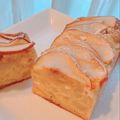 あすくりむ's cooksnap of when they made りんごのパウンド（アップルパウンドケーキ.