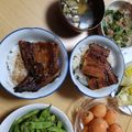 よちりん's cooksnap of when they made うな重…たったこれだけで更に美味しく❢.