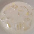 ヨシヨッシー's cooksnap of when they made 超簡単！ 白菜のミルク煮.