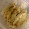もものすけのまま's cooksnap of when they made セロリのマスタードマリネ◎作り置きに♪.