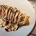 babibabi7's cooksnap of when they made 超簡単!!キャベツとちくわのオムレツ.