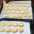 cococo710's cooksnap of when they made 絶品！手が止まらなくなるパン粉クッキー.