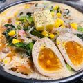 料理男子部🍻's cooksnap of when they made 子供も喜ぶ★野菜たっぷり味噌ラーメン.