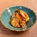 島子☆'s cooksnap of when they made やげん軟骨のピリッとキムチあえ★.