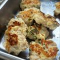 xoerikoxo's cooksnap of when they made 大人もうま☆１歳からのナゲット(幼児食).