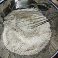 SP♪'s cooksnap of when they made 自家製ホットケーキミックス200g☆.