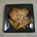 ままこーちょー's cooksnap of when they made 生芋こんにゃくのピリ辛炒め.