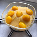 whitebrown's cooksnap of when they made 栗きんとん.