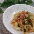 クックHG9V8Y☆'s cooksnap of when they made 焼きうどん♡マヨが決め手.