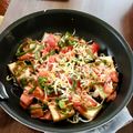 かわゆう1211's cooksnap of when they made 厚揚げでピッツァ.